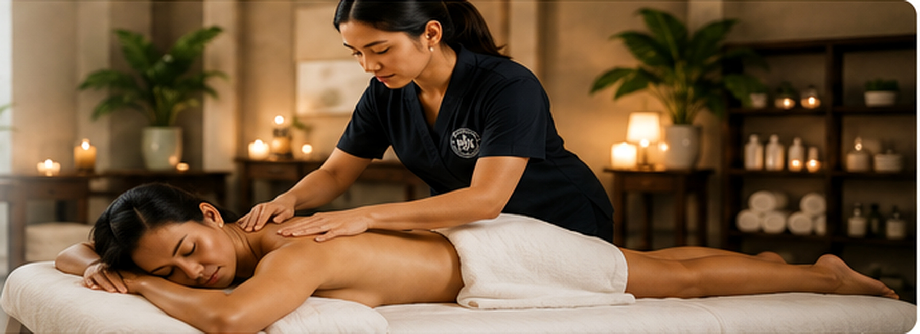 Masoterapia
