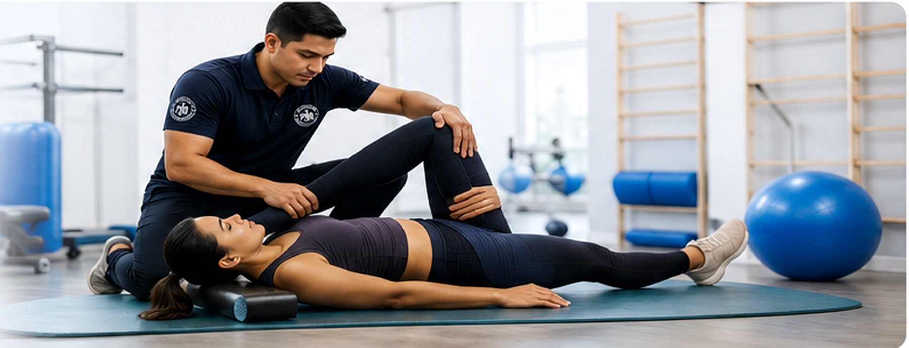 Terapia Física y Rehabilitación