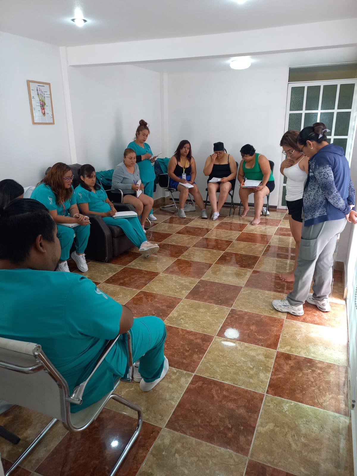 Podología Clínica · actividad 13