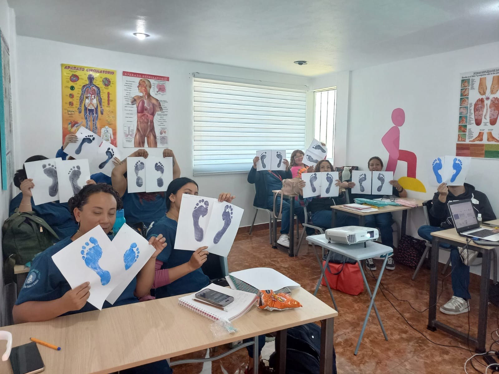 Podología Clínica · actividad 14