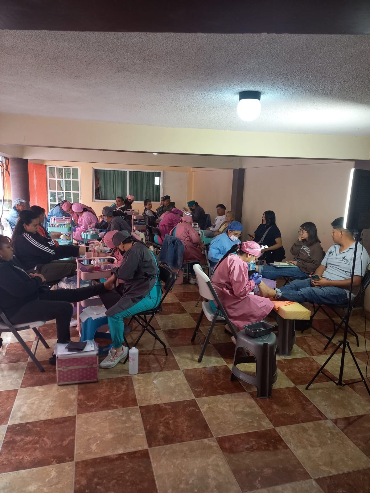 Podología Clínica · actividad 15